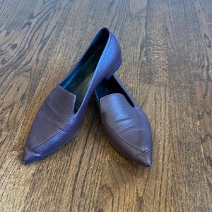 Everlane pointed flats